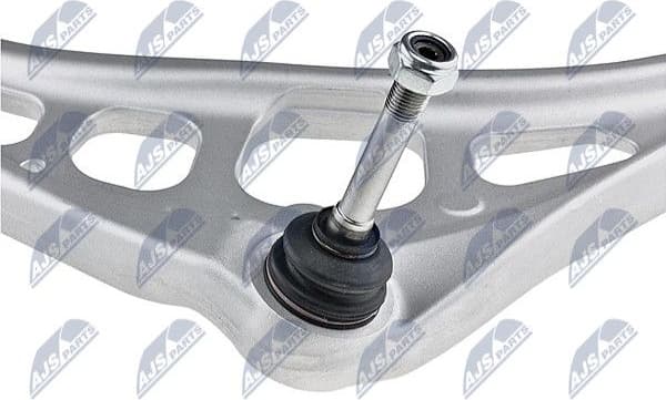 Control/Trailing Arm, wheel suspension ZWD-BM-002 - image 5