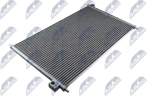Condenser, air conditioning CCS-HD-004
