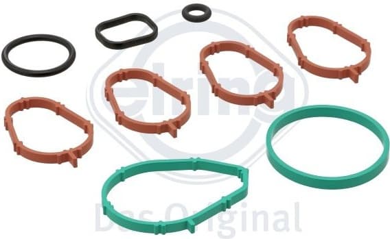 Gasket Set, intake manifold 728.670 - image 2