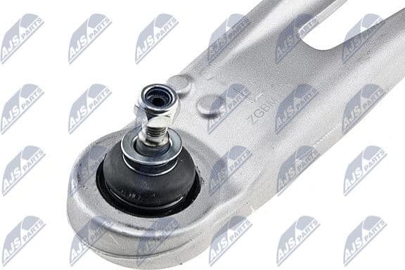Control/Trailing Arm, wheel suspension ZWD-BM-001 - image 4