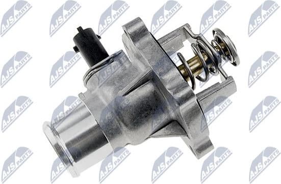 Thermostat, coolant CTM-PL-000 - image 2