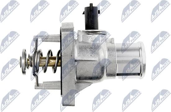Thermostat, coolant CTM-PL-000 - image 3