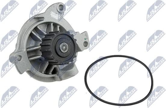 Water Pump, engine cooling CPW-AU-027 - image 2