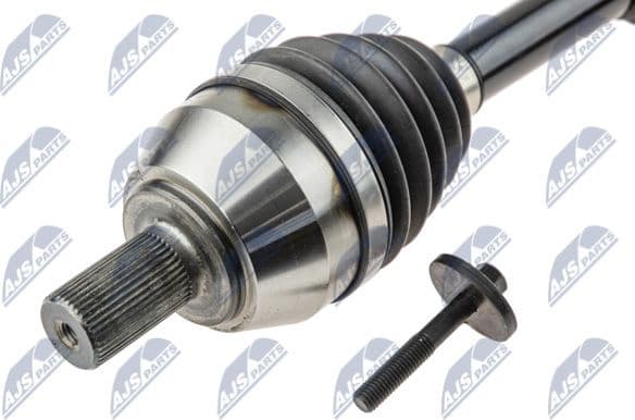 Drive shaft complete NPW-VV-024 - image 3
