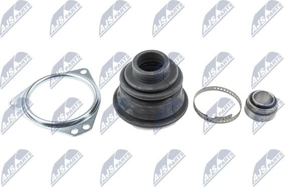Bellow Kit, drive shaft NOP-004