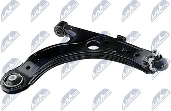 Control/Trailing Arm, wheel suspension ZWD-VW-039