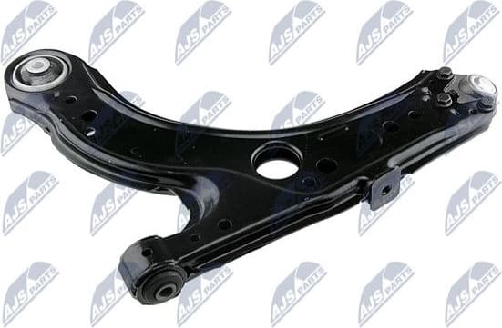Control/Trailing Arm, wheel suspension ZWD-VW-039 - image 2