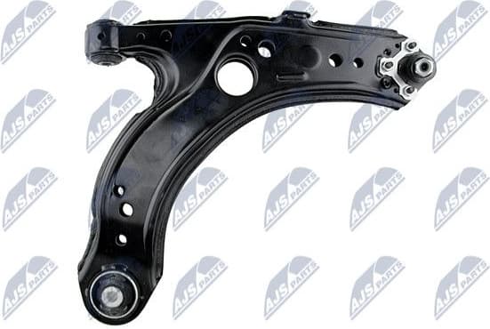 Control/Trailing Arm, wheel suspension ZWD-VW-039 - image 3