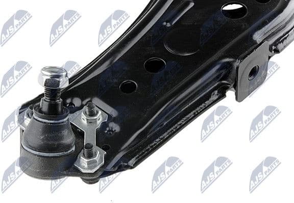 Control/Trailing Arm, wheel suspension ZWD-VW-039 - image 4