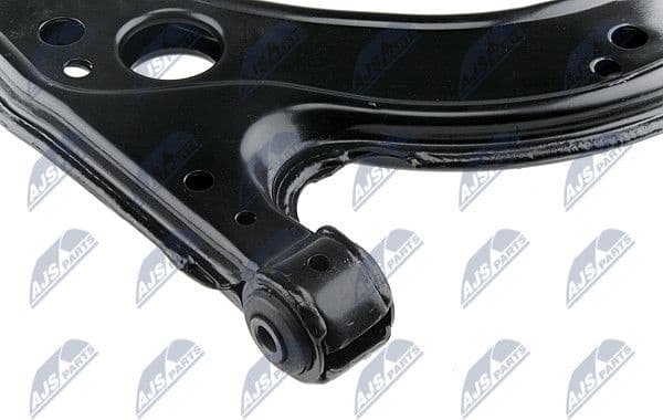 Control/Trailing Arm, wheel suspension ZWD-VW-039 - image 5