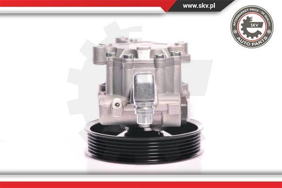 Hydraulic Pump, steering 10SKV140 - image 2