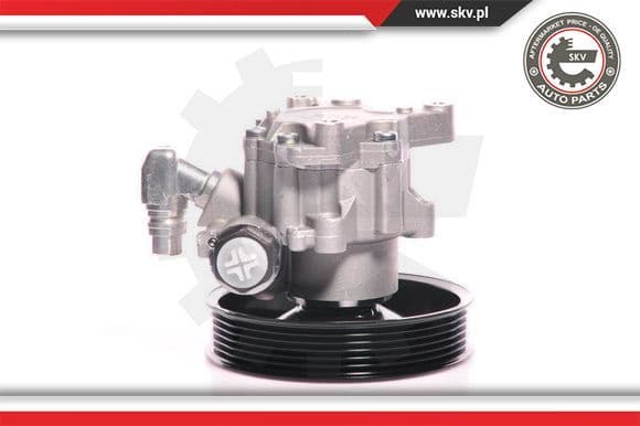 Hydraulic Pump, steering 10SKV140 - image 3