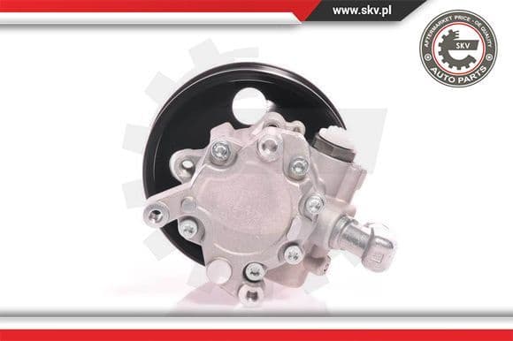 Hydraulic Pump, steering 10SKV140 - image 4