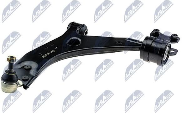Control/Trailing Arm, wheel suspension ZWD-FR-015