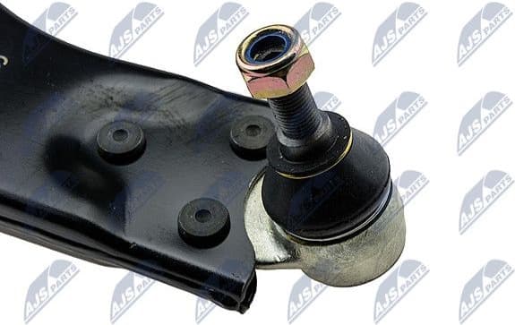 Control/Trailing Arm, wheel suspension ZWD-FR-015 - image 4