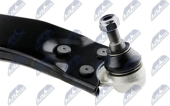 Control/Trailing Arm, wheel suspension ZWD-FR-016 - image 4