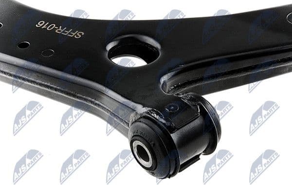 Control/Trailing Arm, wheel suspension ZWD-FR-016 - image 5