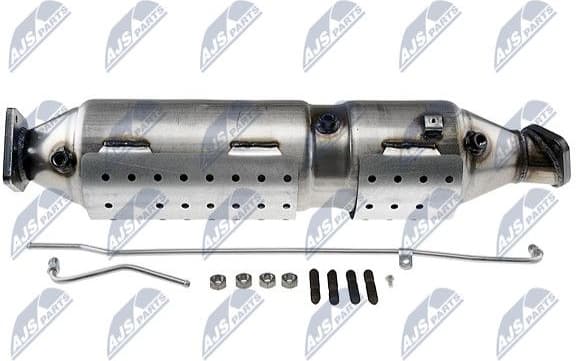 Soot/Particulate Filter, exhaust system DPF-HY-000 - image 3