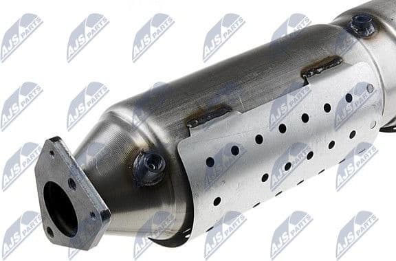 Soot/Particulate Filter, exhaust system DPF-HY-000 - image 5