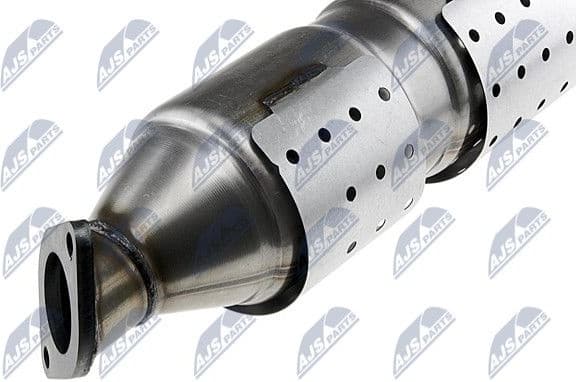 Soot/Particulate Filter, exhaust system DPF-HY-000 - image 8