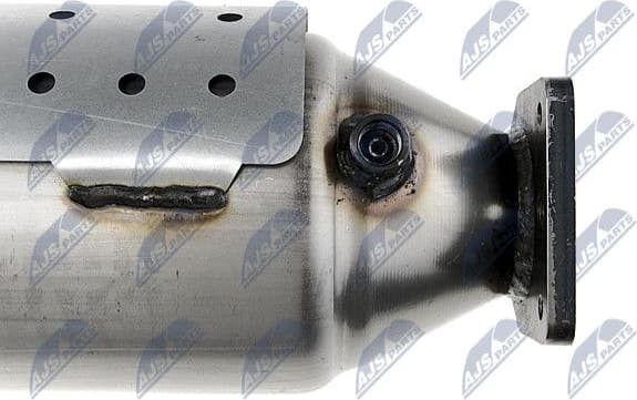 Soot/Particulate Filter, exhaust system DPF-HY-000 - image 10