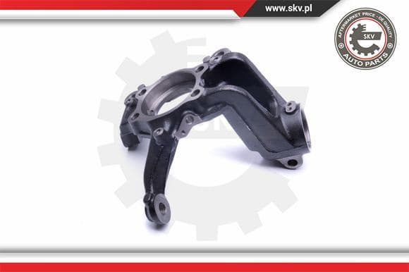 Steering Knuckle, wheel suspension 47SKV061 - image 2
