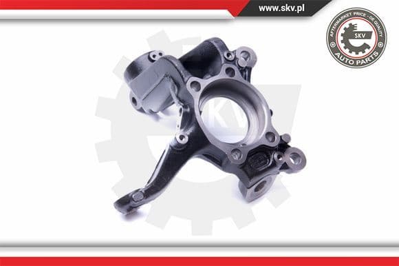 Steering Knuckle, wheel suspension 47SKV062 - image 3