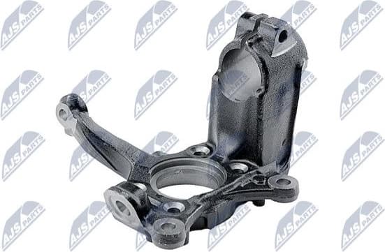 Steering Knuckle, wheel suspension ZZP-AU-000 - image 2