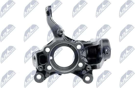 Steering Knuckle, wheel suspension ZZP-AU-001 - image 3