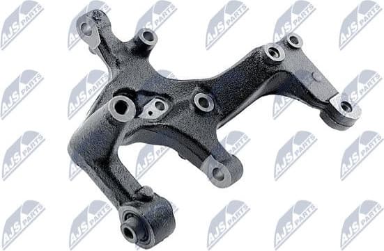 Steering Knuckle, wheel suspension ZZT-AU-000 - image 2