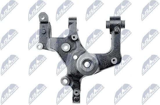Steering Knuckle, wheel suspension ZZT-AU-001 - image 4