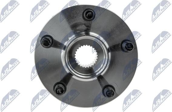 Bearing wheel KLP-TY-071 - image 3