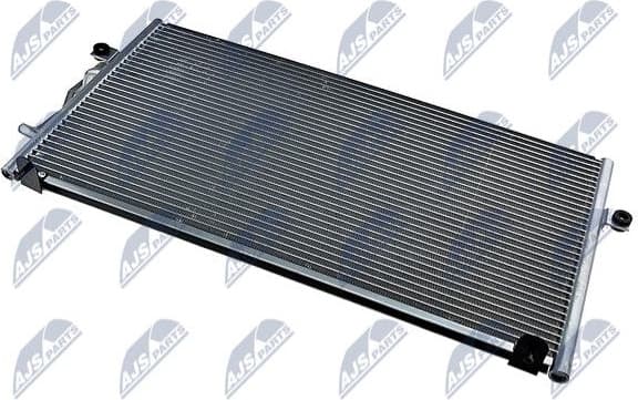 Condenser, air conditioning CCS-MS-003 - image 2