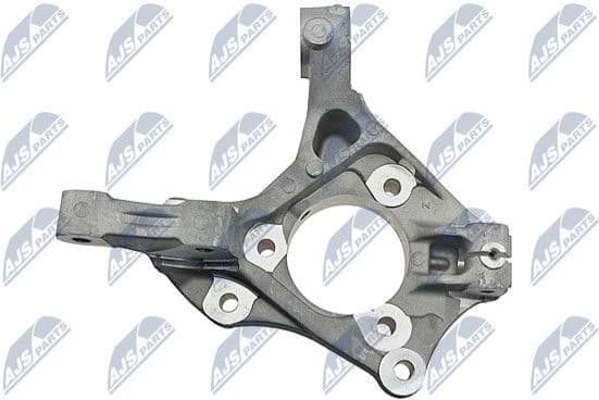 Steering Knuckle, wheel suspension ZZP-PL-017 - image 4