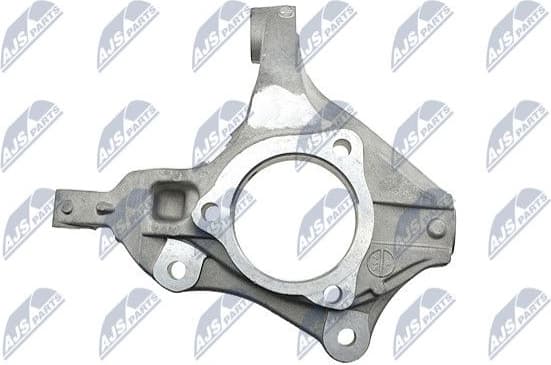 Steering Knuckle, wheel suspension ZZP-PL-016 - image 4