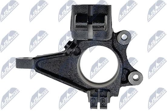 Steering Knuckle, wheel suspension ZZP-PE-002 - image 3