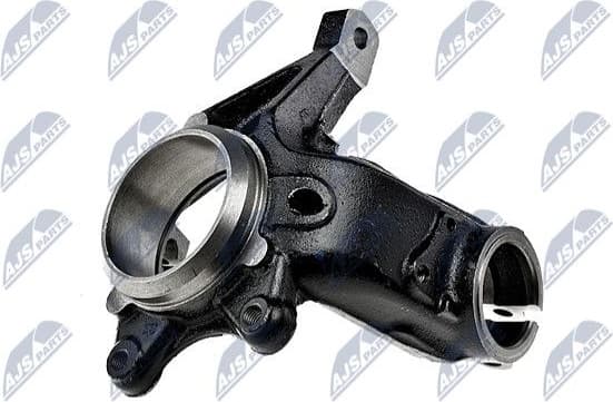 Steering Knuckle, wheel suspension ZZP-PE-005 - image 2