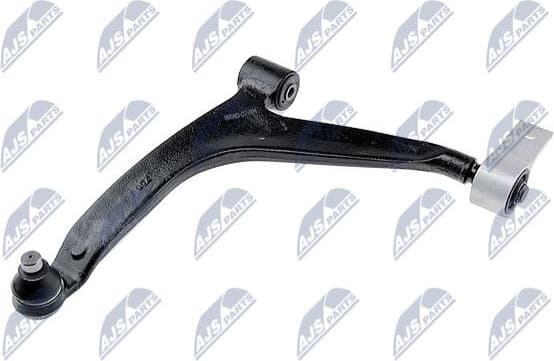 Control/Trailing Arm, wheel suspension ZWD-CT-005