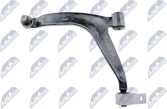 Control/Trailing Arm, wheel suspension ZWD-CT-005 - image 3