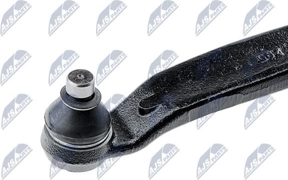 Control/Trailing Arm, wheel suspension ZWD-CT-005 - image 4