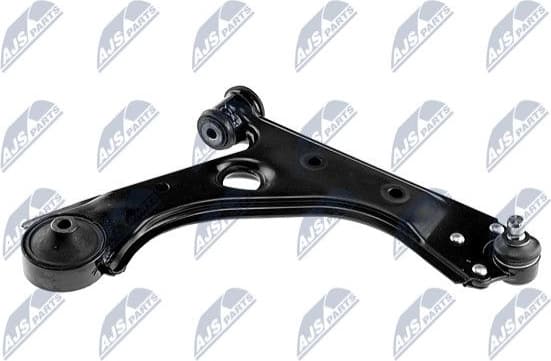 Control/Trailing Arm, wheel suspension ZWD-PL-022