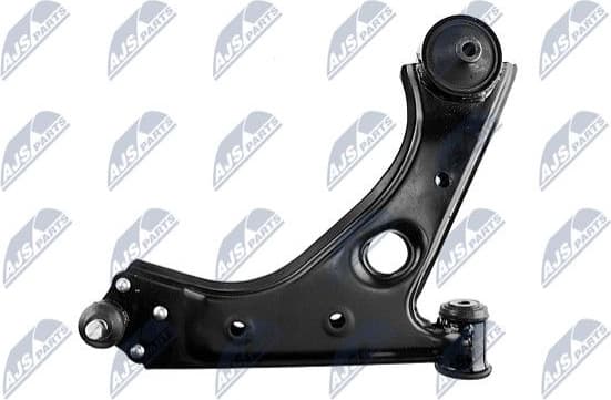 Control/Trailing Arm, wheel suspension ZWD-PL-022 - image 2