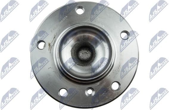 Wheel Bearing Kit KLP-BM-014 - image 4