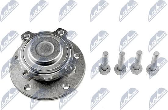 Wheel Bearing Kit KLP-BM-036 - image 2