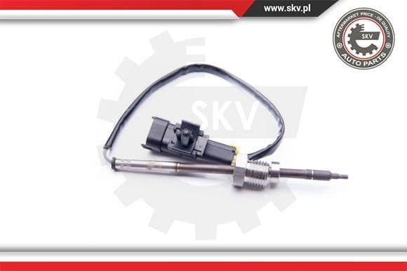 Sensor, exhaust gas temperature 30SKV018 - image 2