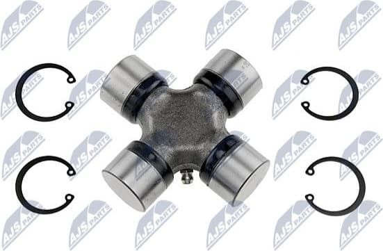 U-joint, propshaft NKW-FR-001 - image 2