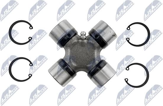 U-joint, propshaft NKW-FR-001 - image 3