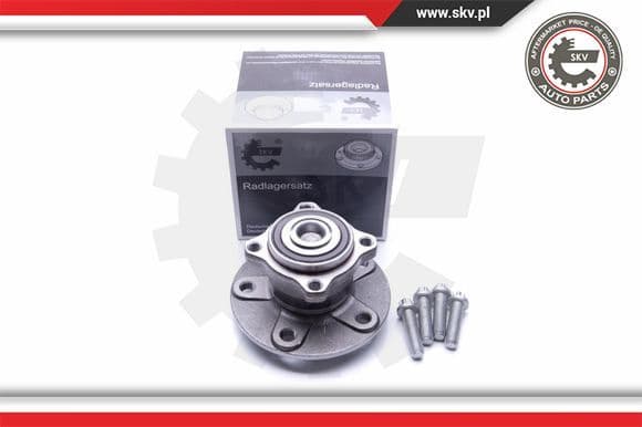 Wheel Bearing Kit 29SKV267 - image 2
