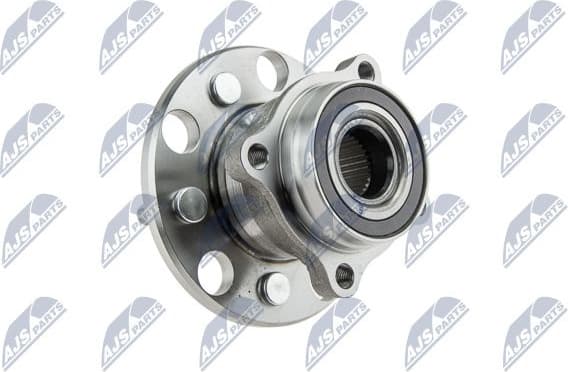 Bearing wheel KLT-TY-095
