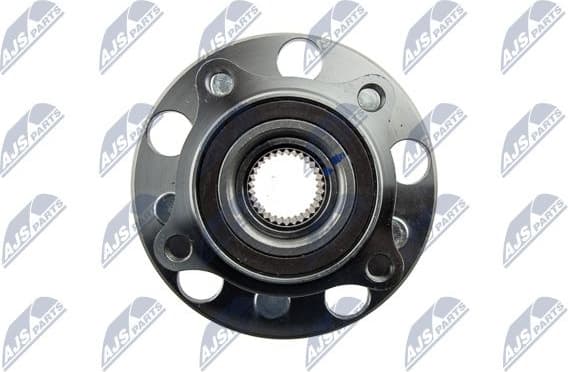Bearing wheel KLT-TY-095 - image 3